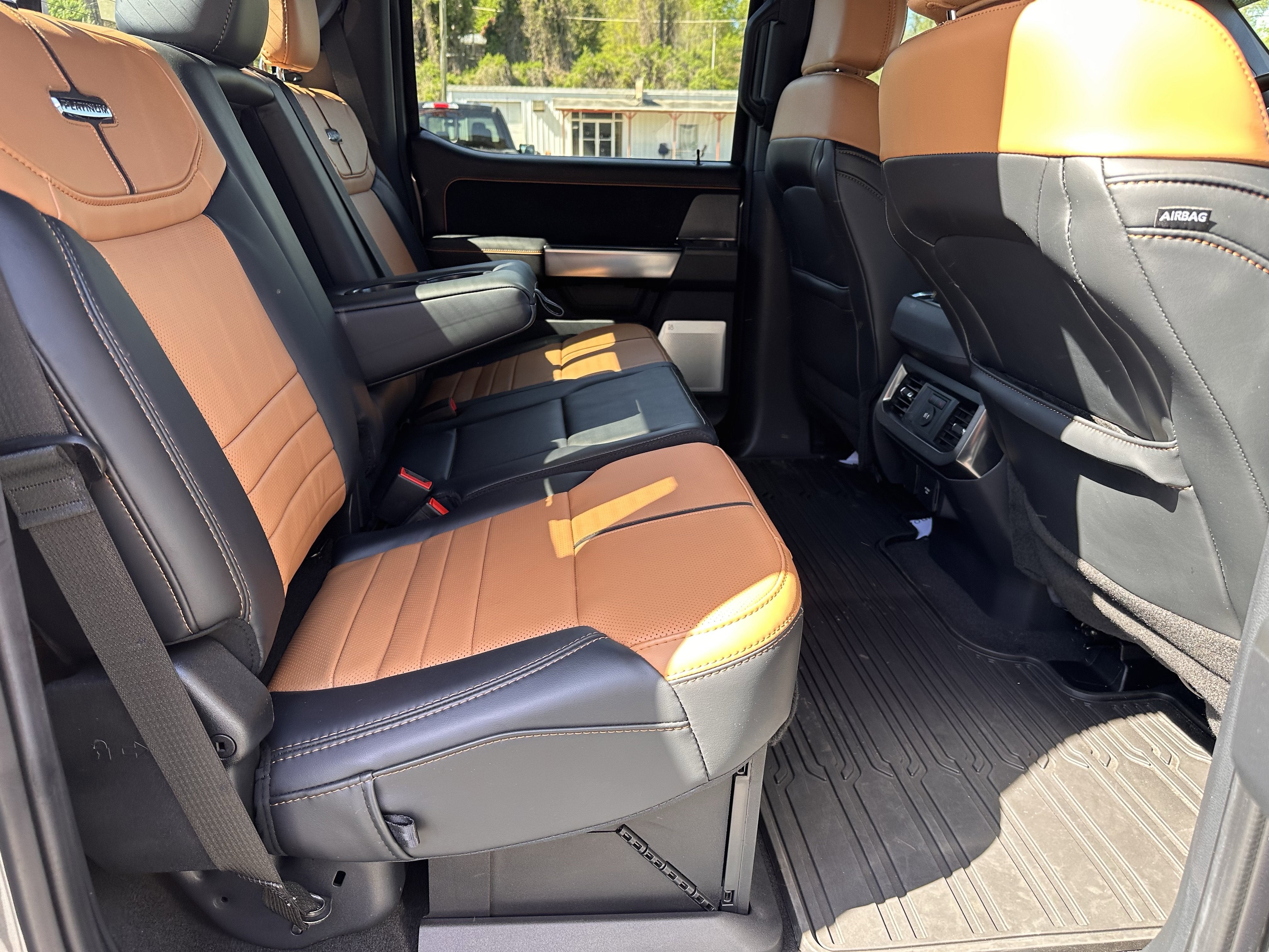 2024 Ford Super Duty F-450 Platinum