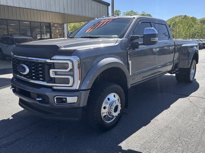 2024 Ford Super Duty F-450 Platinum