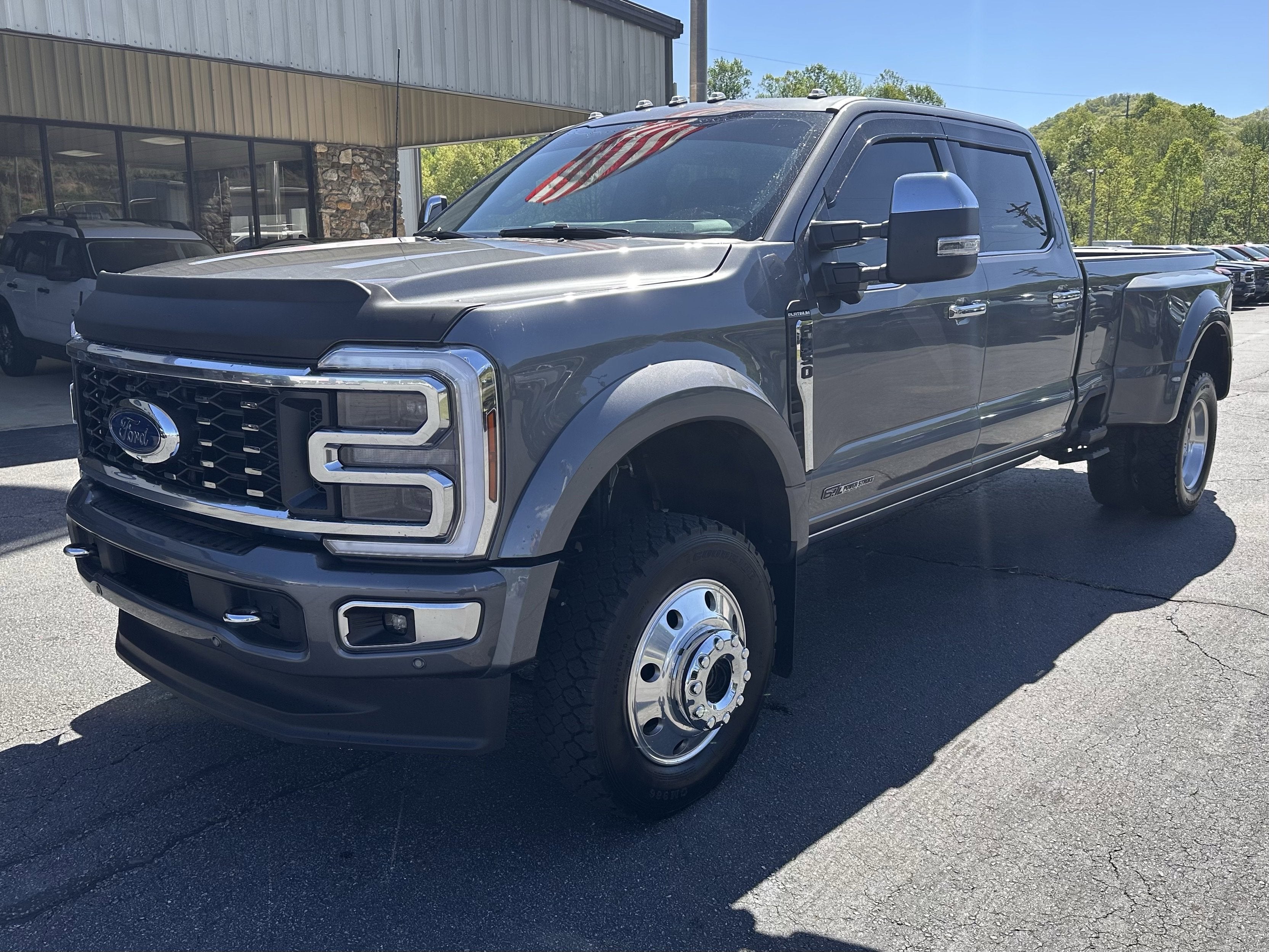 2024 Ford Super Duty F-450 Platinum