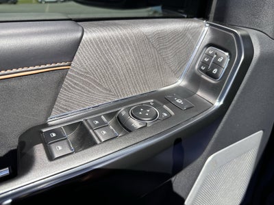 2024 Ford Super Duty F-450 Platinum