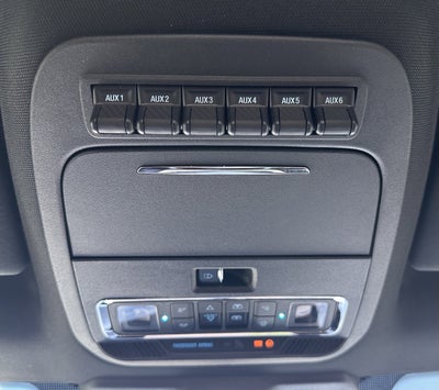 2024 Ford Super Duty F-450 Platinum