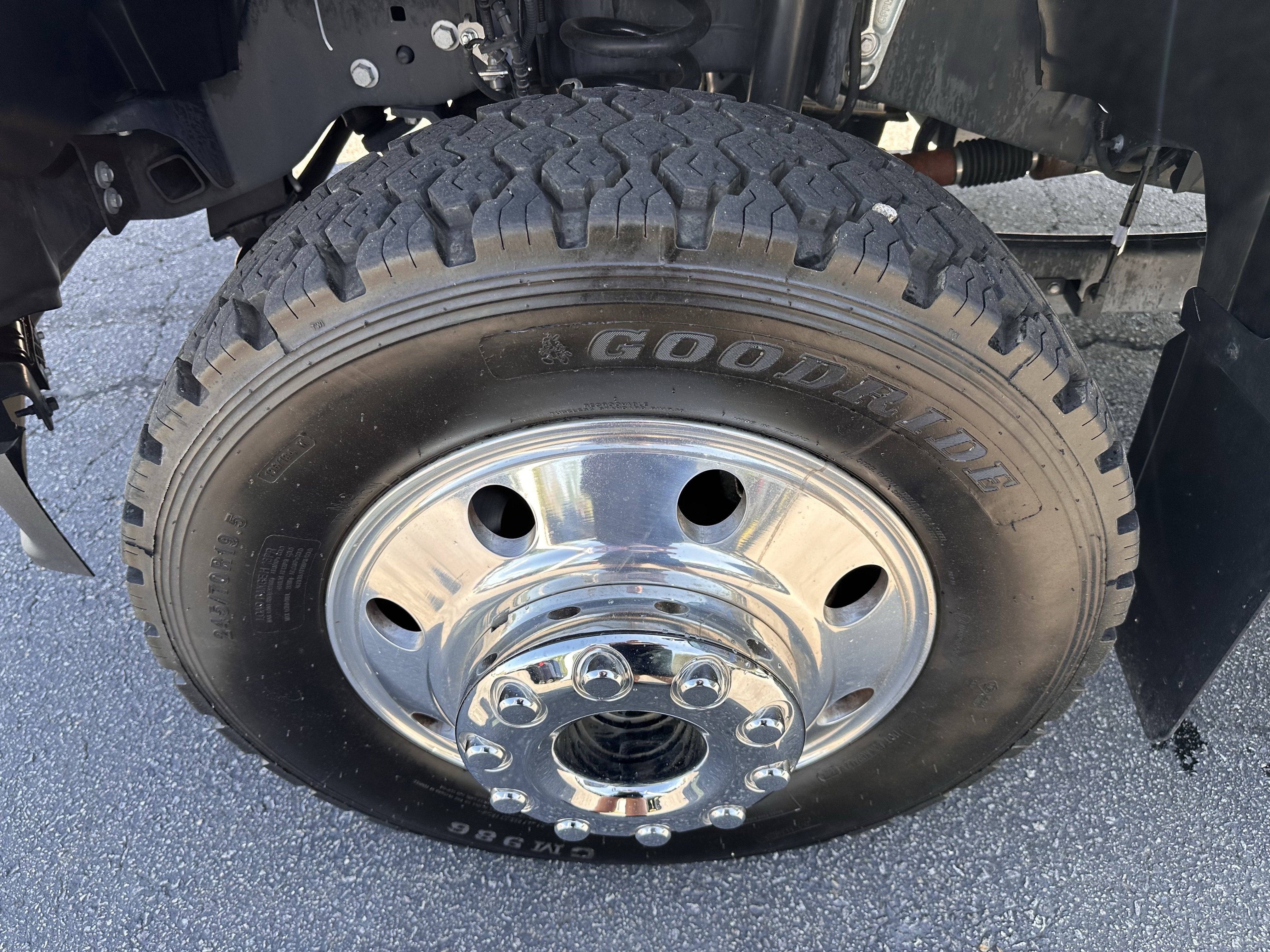 2024 Ford Super Duty F-450 Platinum