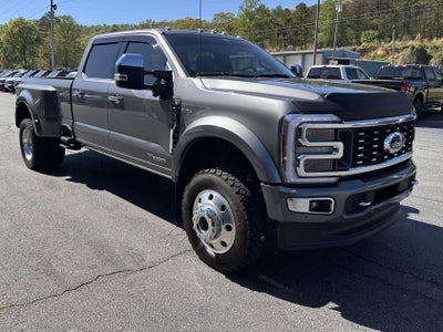 2024 Ford Super Duty F-450 Platinum