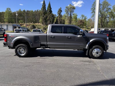 2024 Ford Super Duty F-450 Platinum