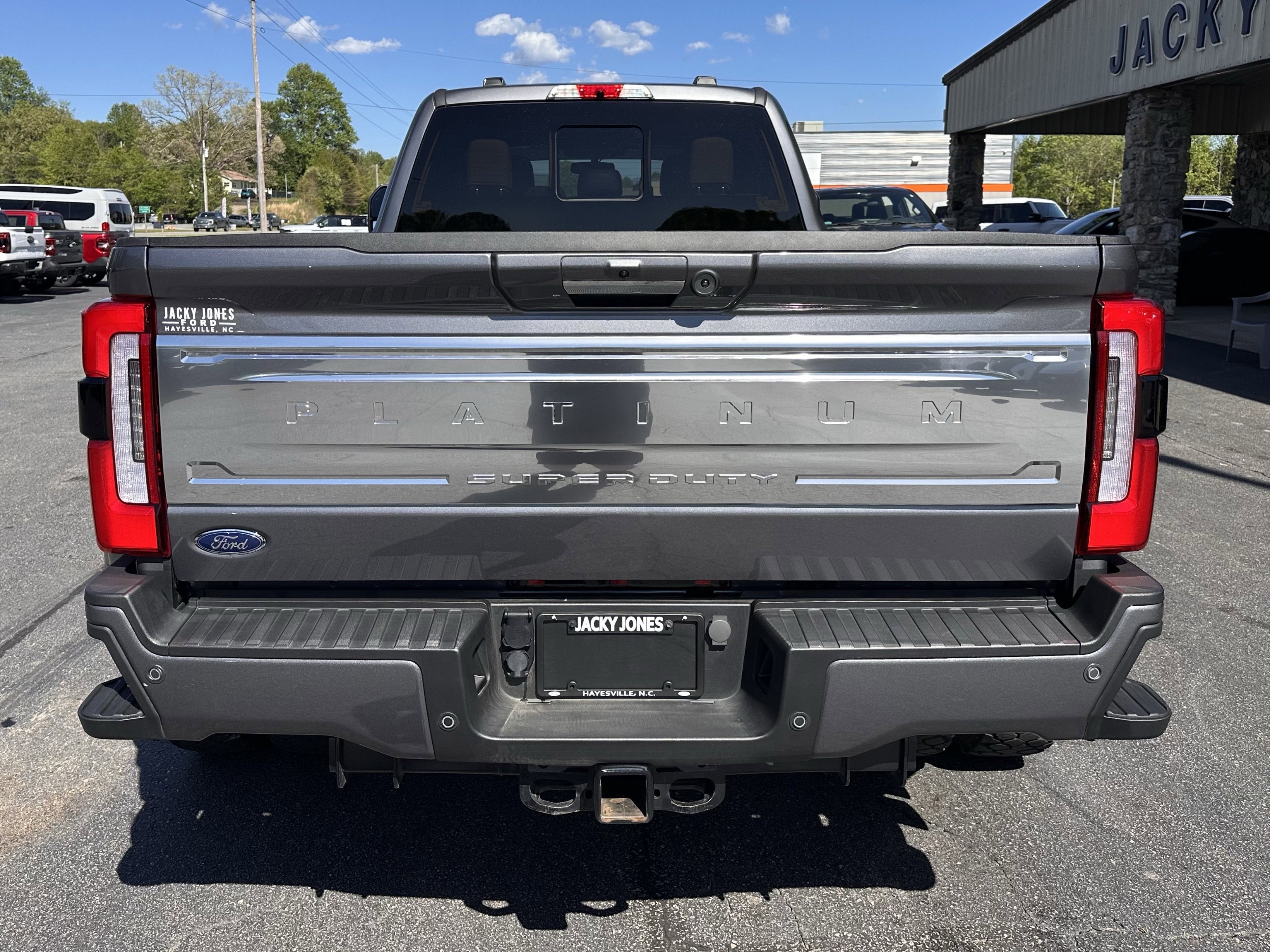 2024 Ford Super Duty F-450 Platinum