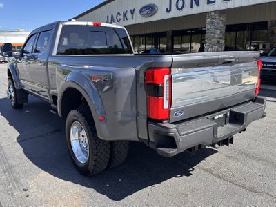 2024 Ford Super Duty F-450 Platinum