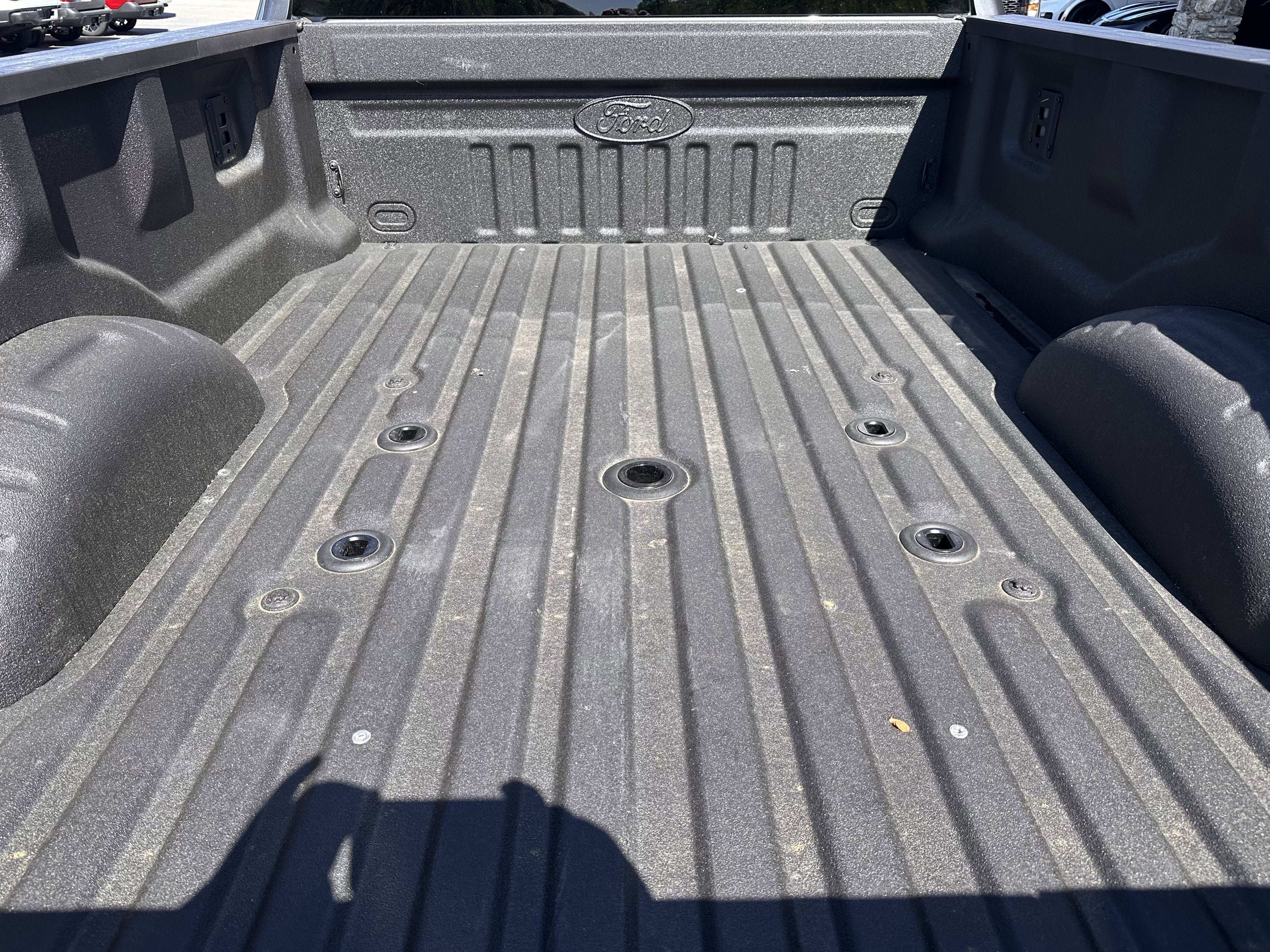 2024 Ford Super Duty F-450 Platinum