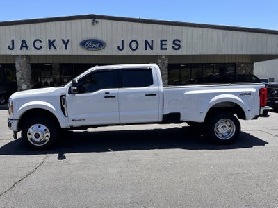 2025 Ford Super Duty F-450 XLT