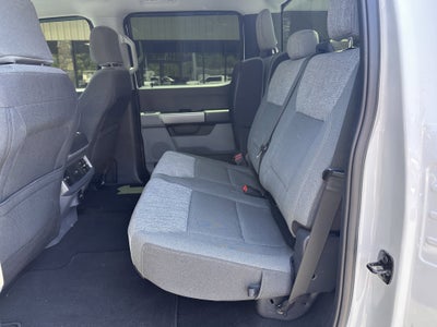 2025 Ford Super Duty F-450 XLT