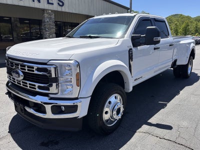 2025 Ford Super Duty F-450 XLT
