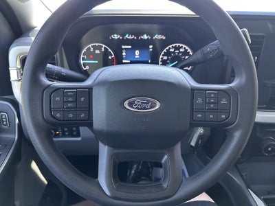 2025 Ford Super Duty F-450 XLT