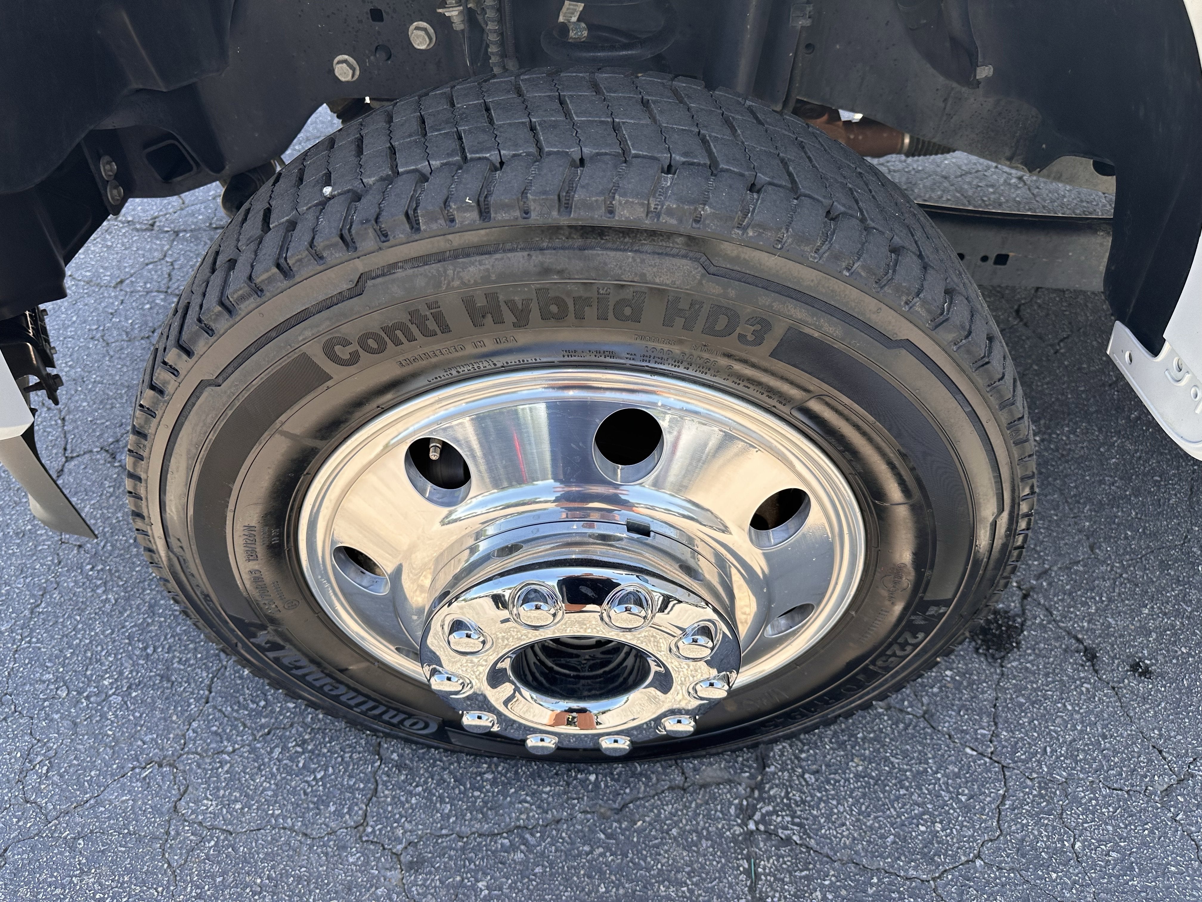 2025 Ford Super Duty F-450 XLT