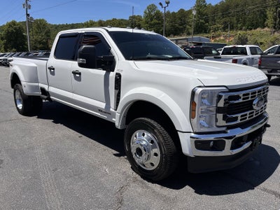 2025 Ford Super Duty F-450 XLT