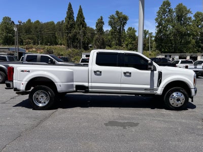 2025 Ford Super Duty F-450 XLT