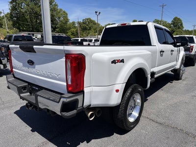 2025 Ford Super Duty F-450 XLT