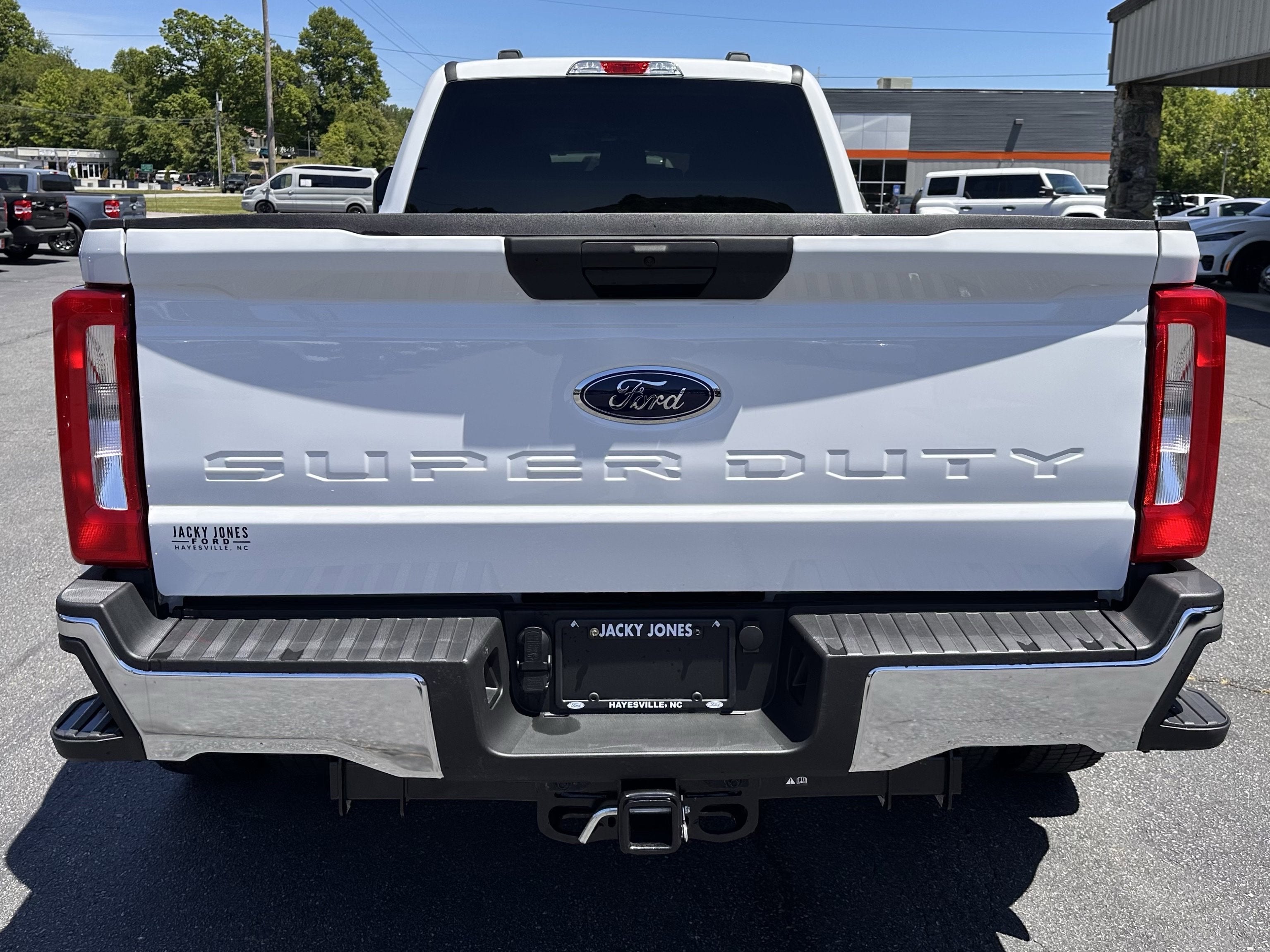 2025 Ford Super Duty F-450 XLT