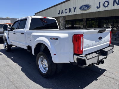 2025 Ford Super Duty F-450 XLT