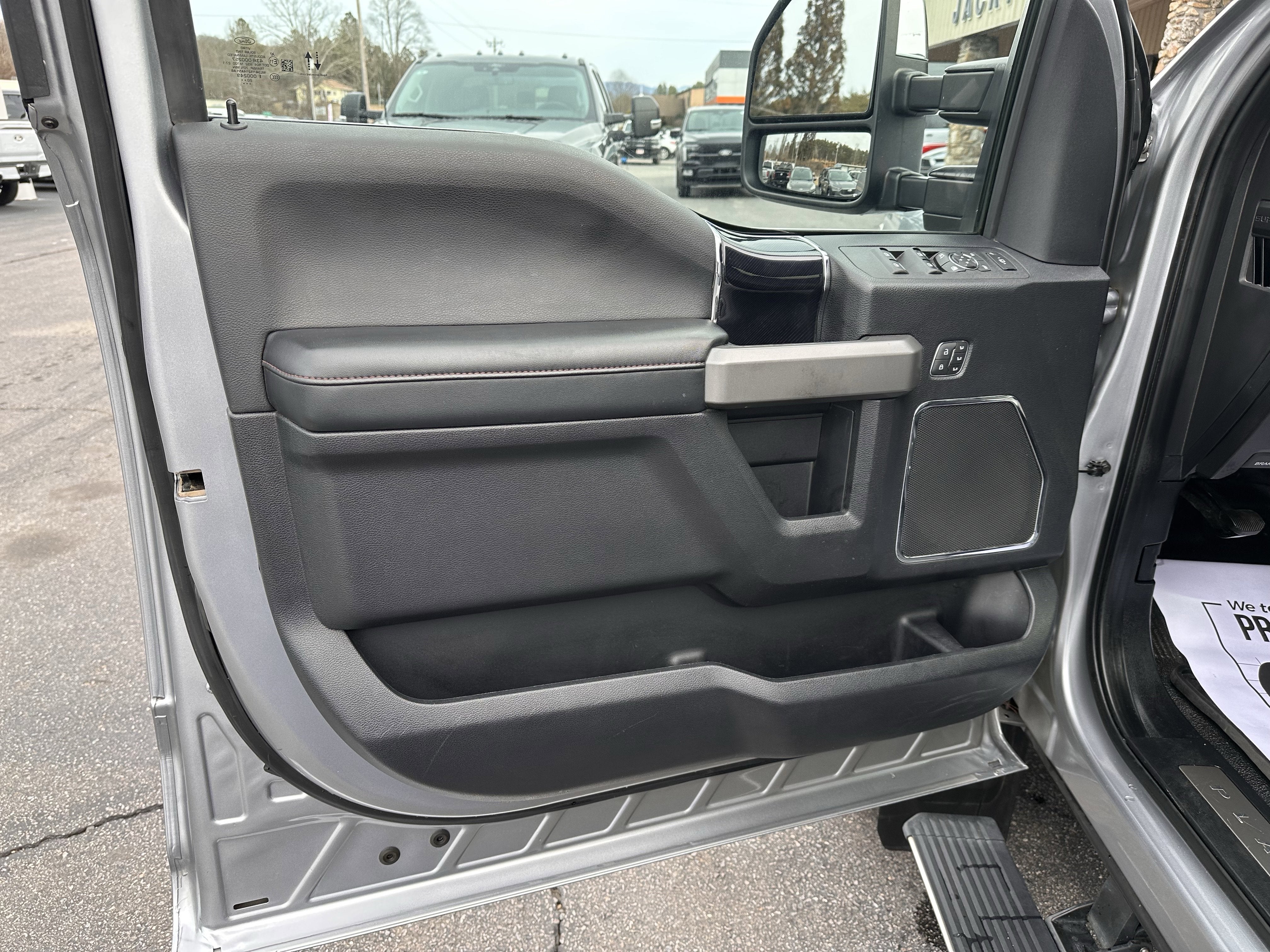 2021 Ford Super Duty F-450 Platinum