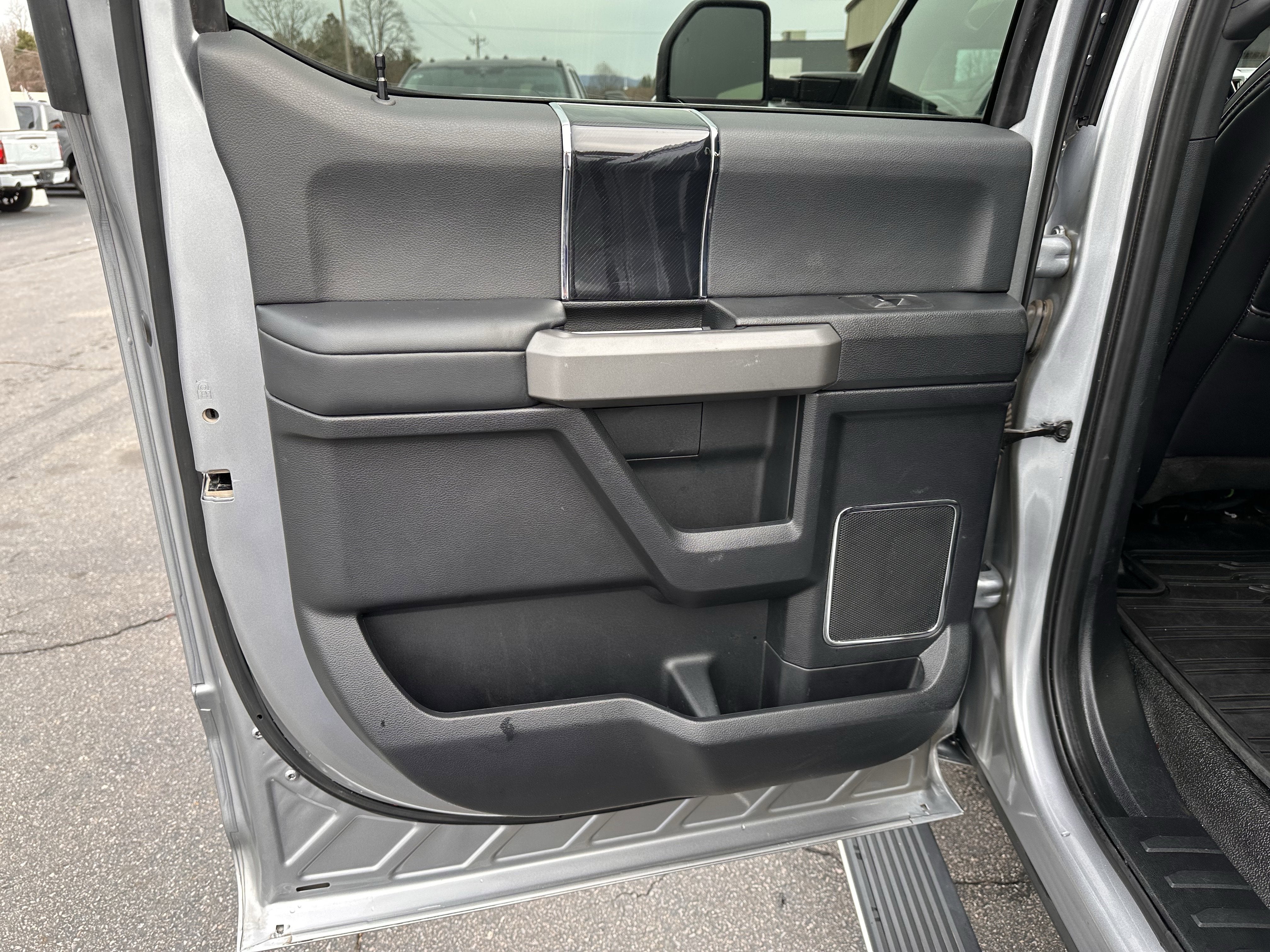 2021 Ford Super Duty F-450 Platinum