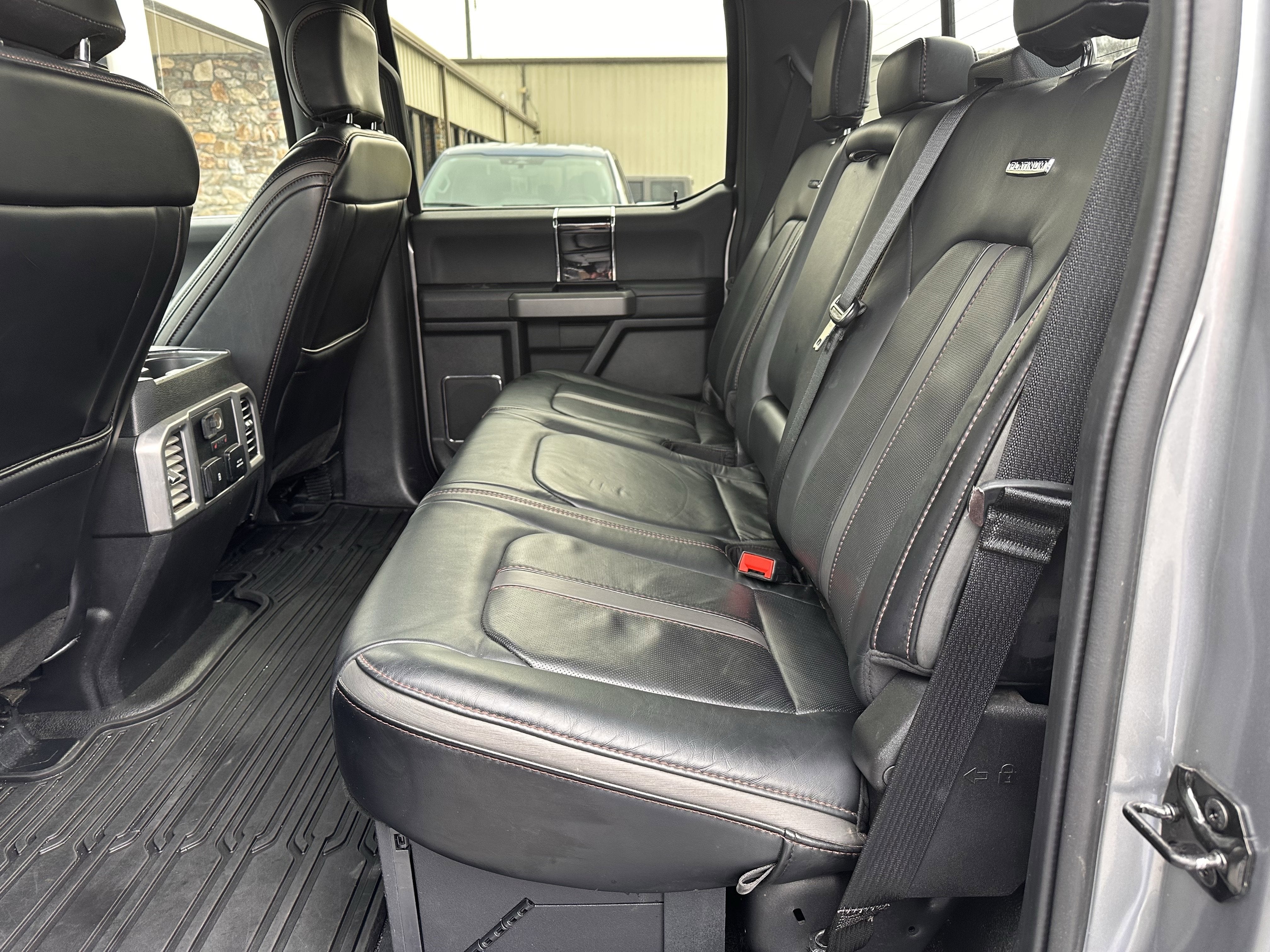 2021 Ford Super Duty F-450 Platinum