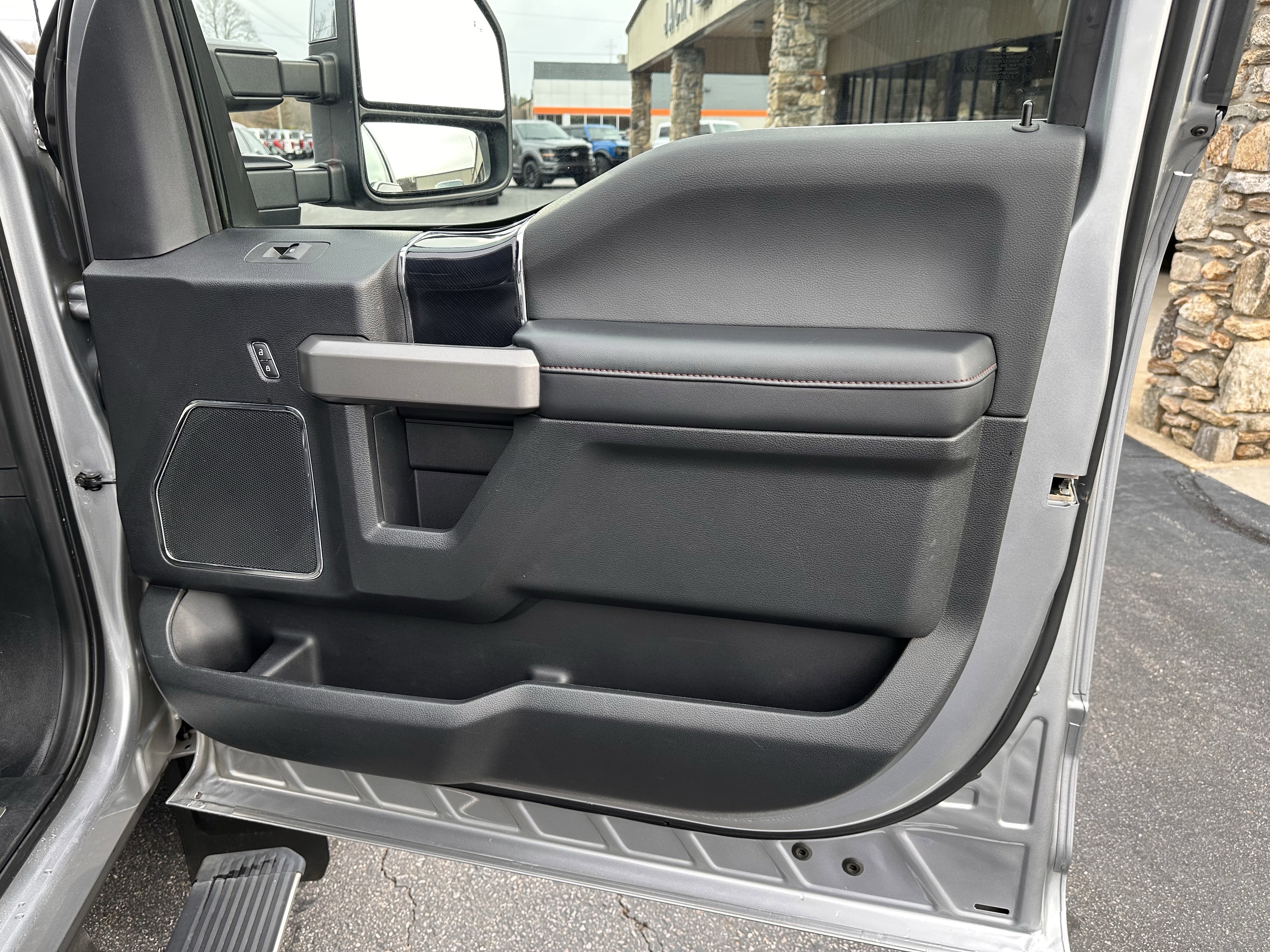 2021 Ford Super Duty F-450 Platinum