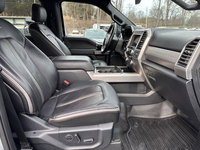 2021 Ford Super Duty F-450 Platinum