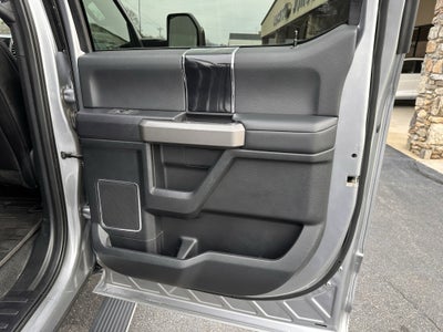 2021 Ford Super Duty F-450 Platinum