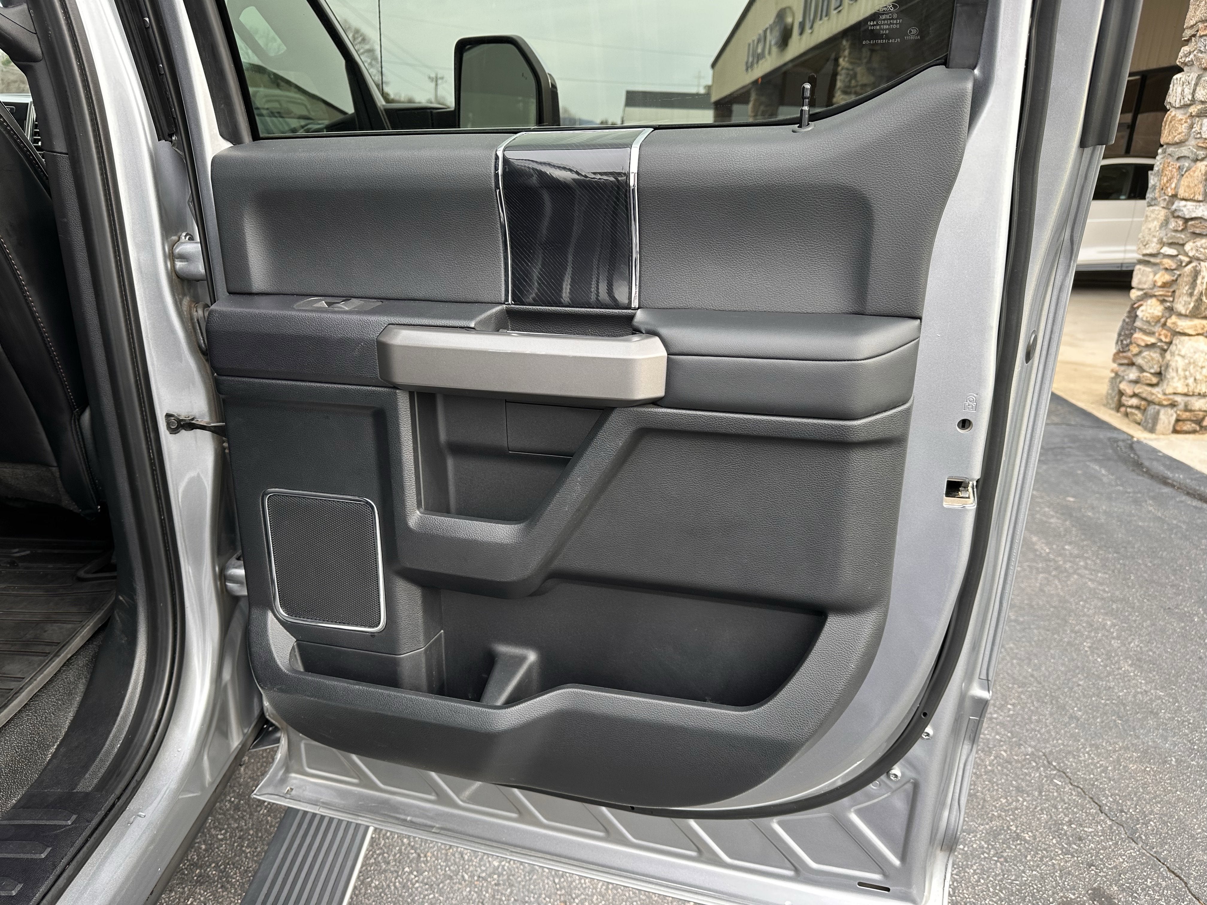 2021 Ford Super Duty F-450 Platinum