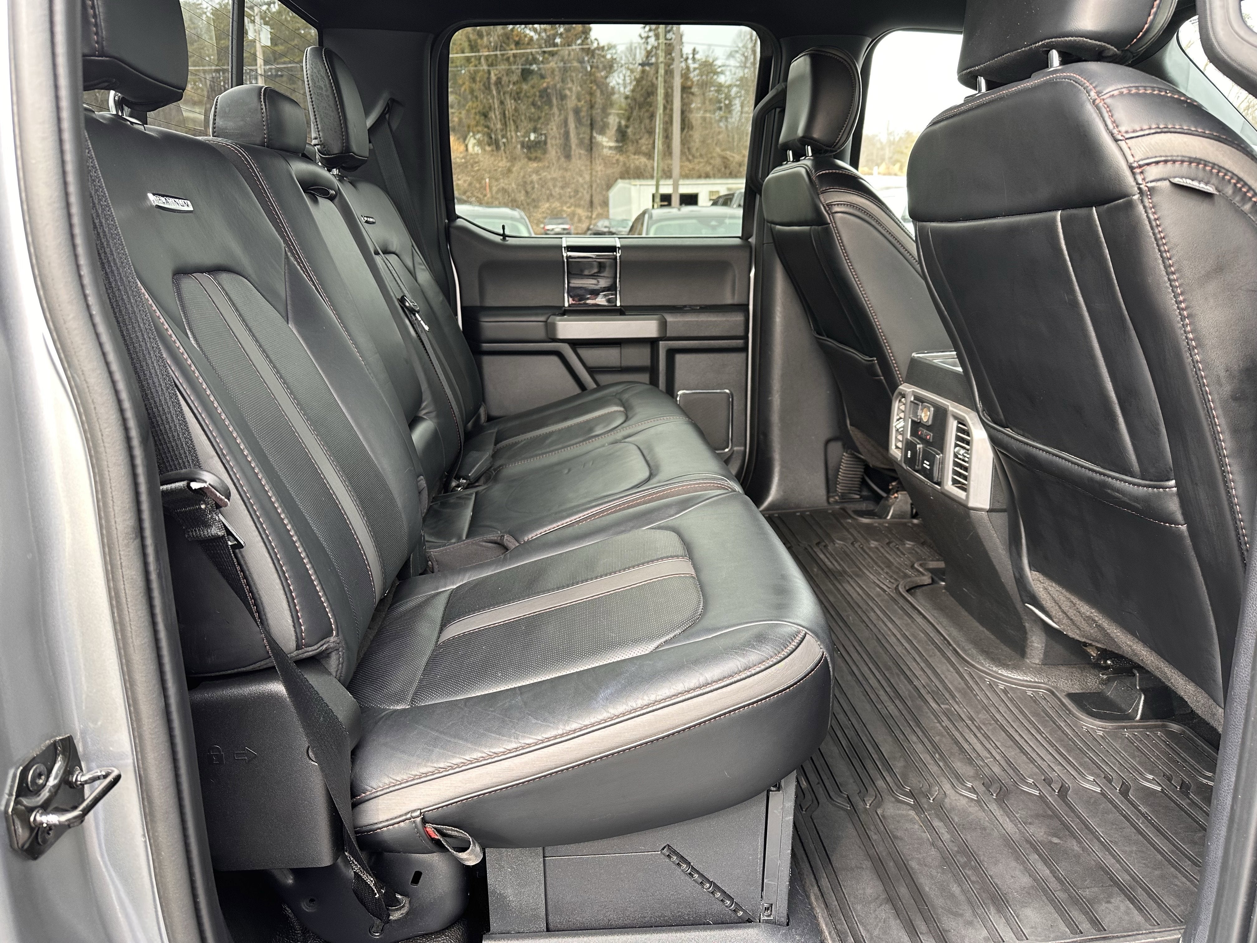 2021 Ford Super Duty F-450 Platinum