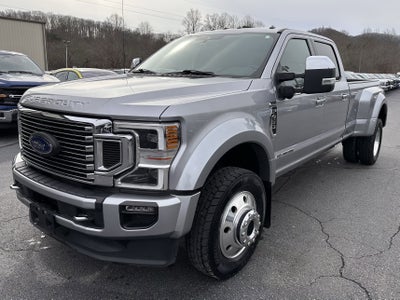 2021 Ford Super Duty F-450 Platinum