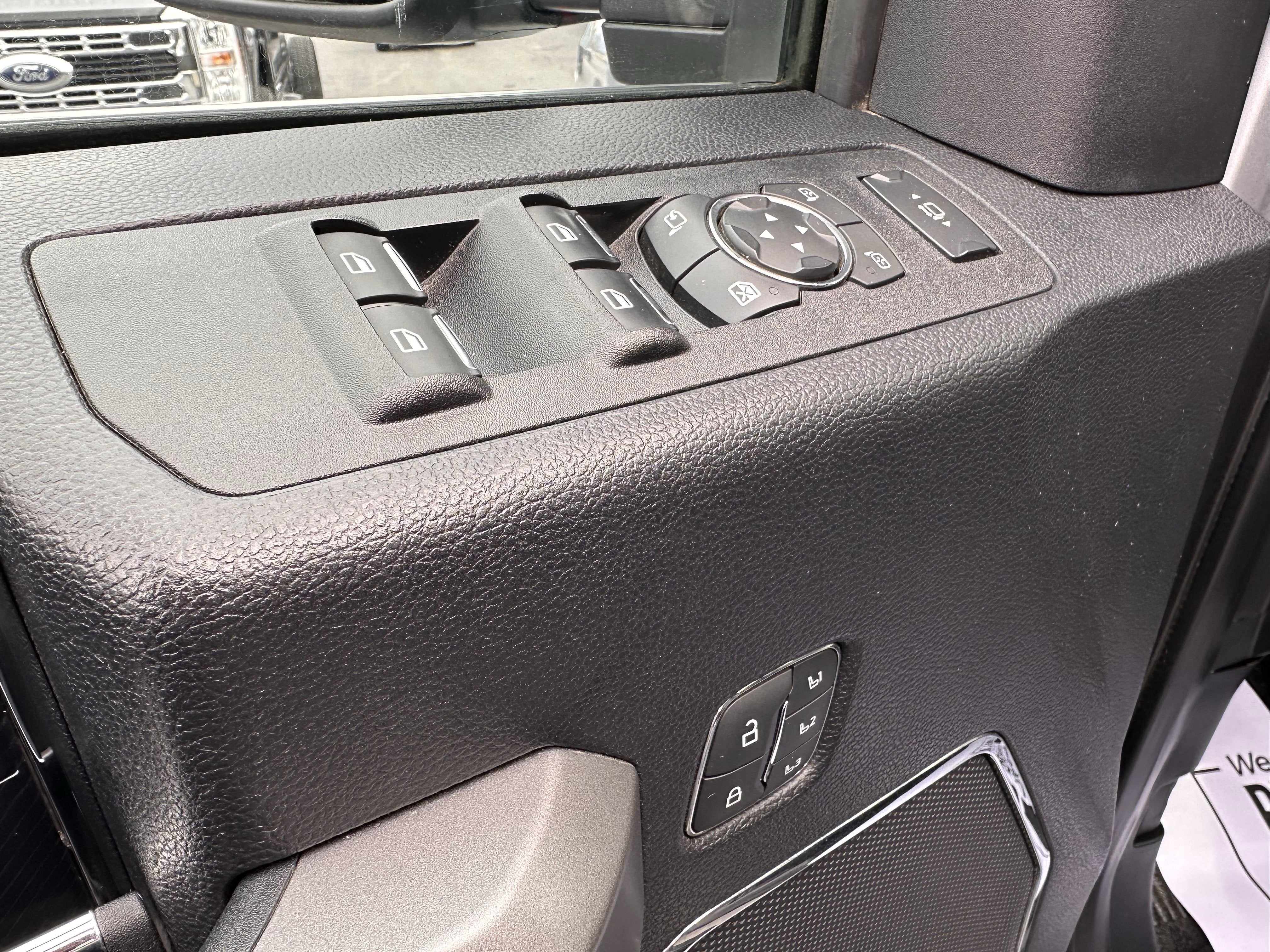 2021 Ford Super Duty F-450 Platinum