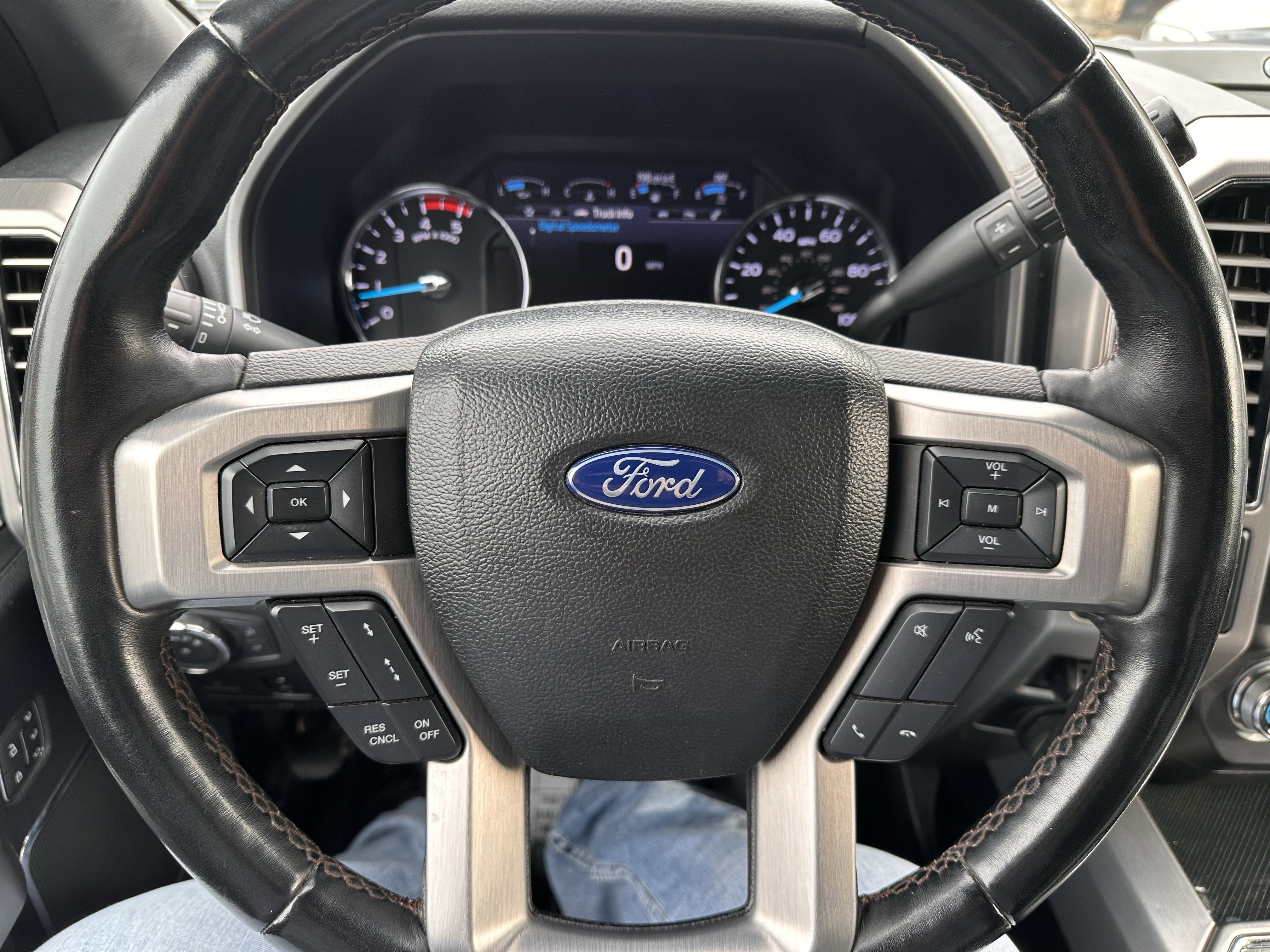 2021 Ford Super Duty F-450 Platinum