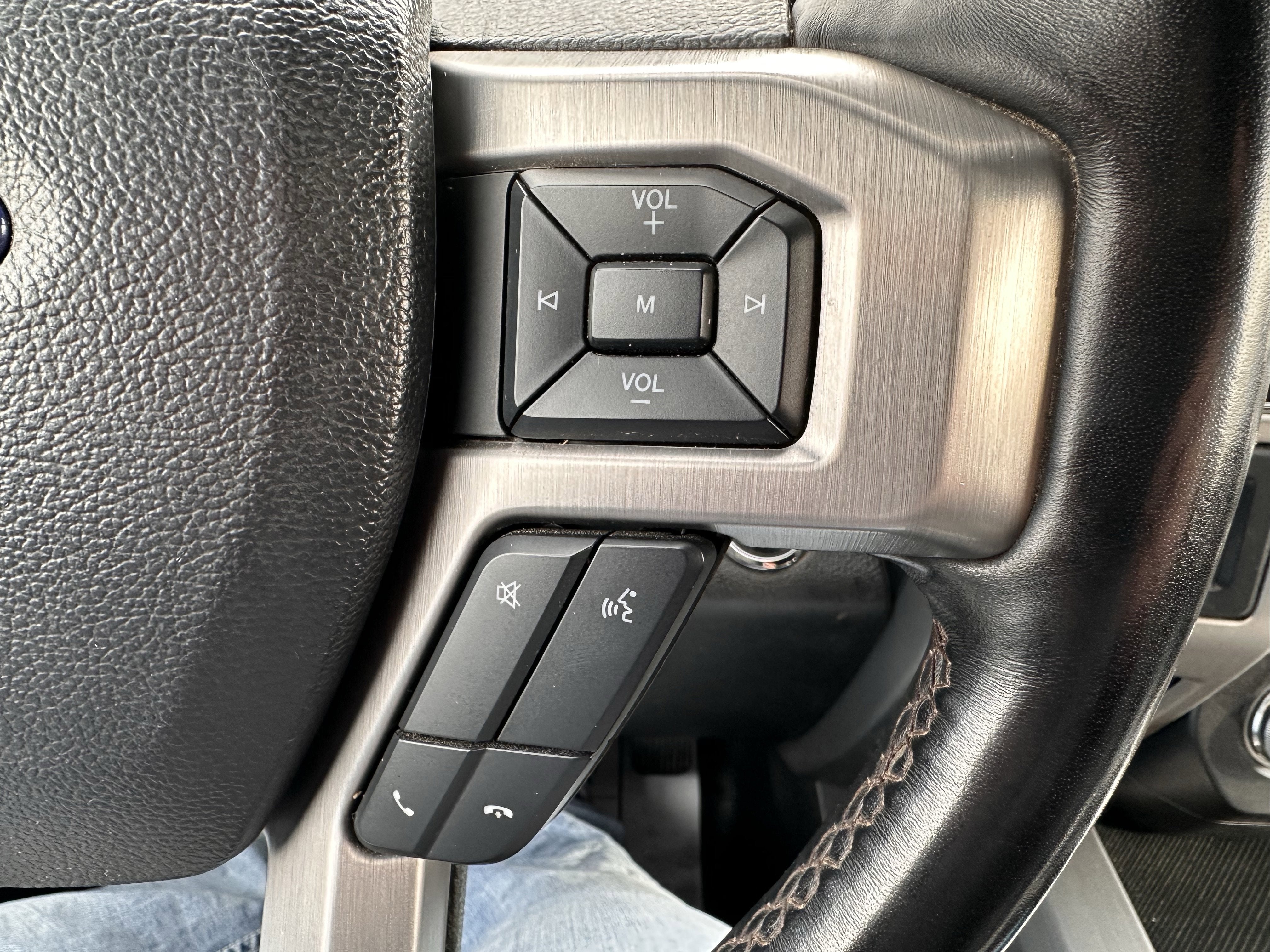 2021 Ford Super Duty F-450 Platinum