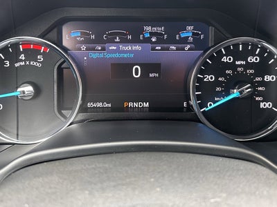 2021 Ford Super Duty F-450 Platinum