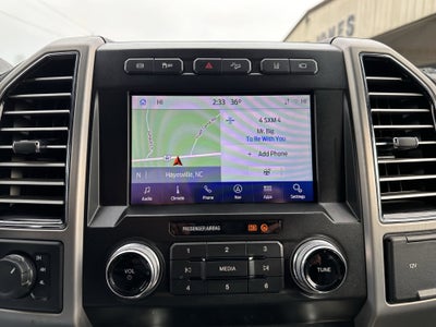 2021 Ford Super Duty F-450 Platinum