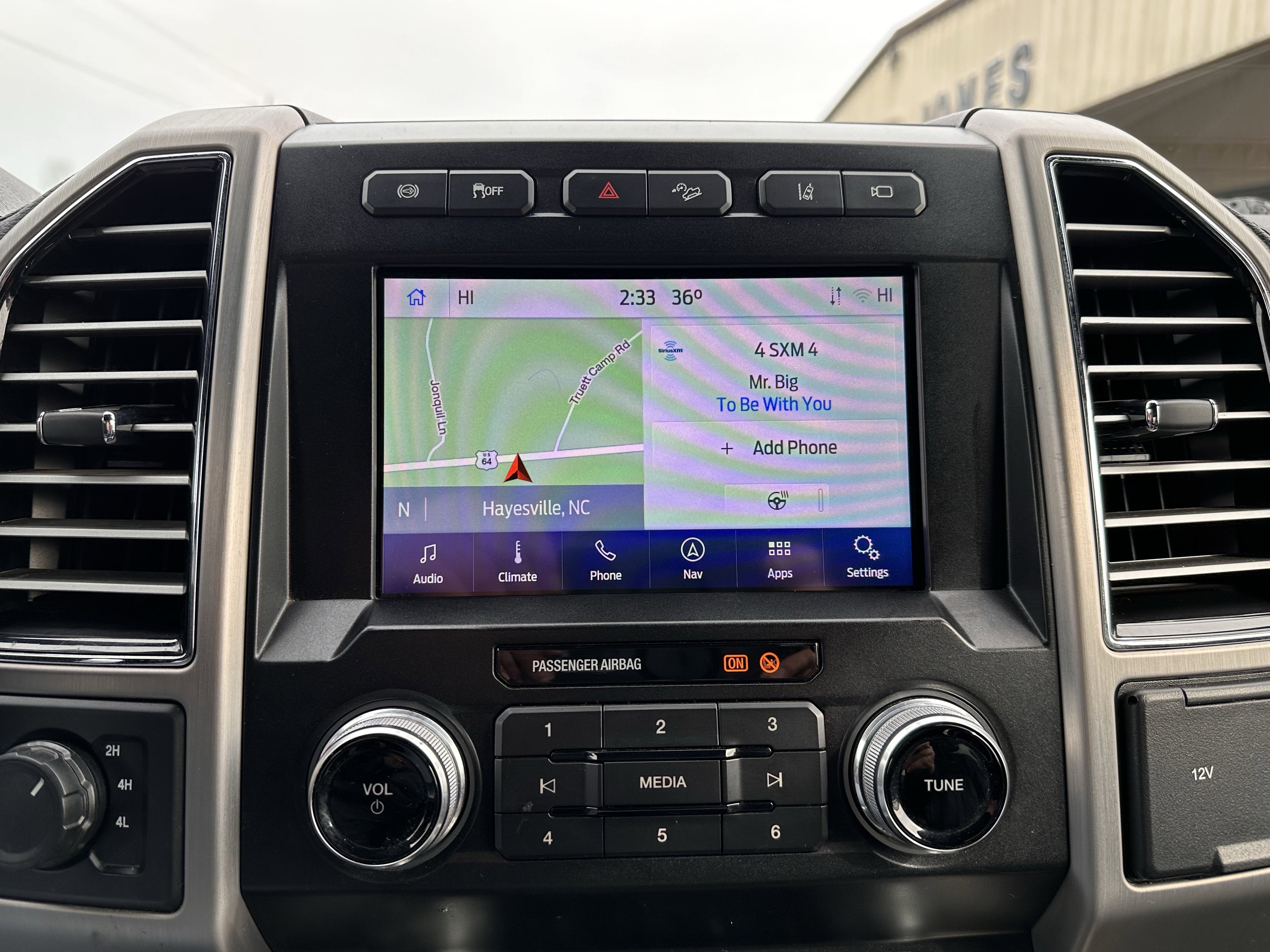 2021 Ford Super Duty F-450 Platinum