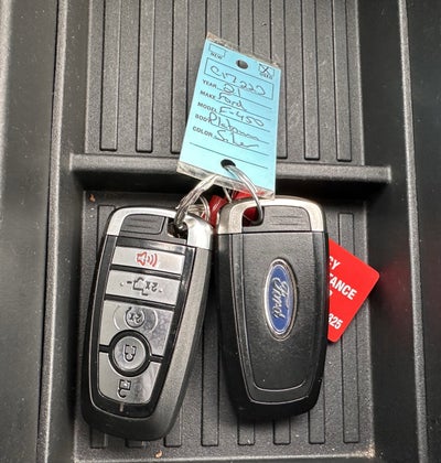 2021 Ford Super Duty F-450 Platinum