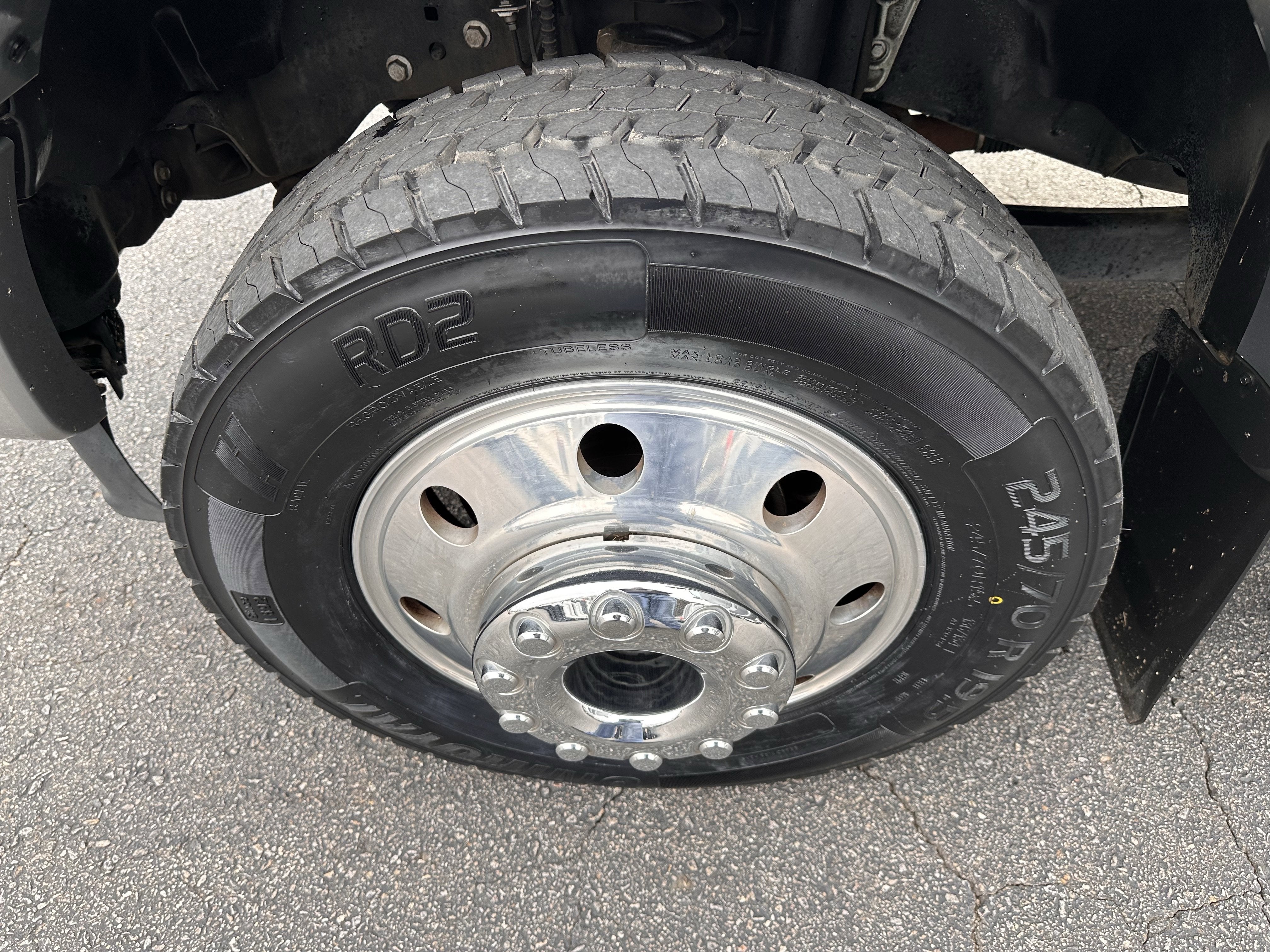 2021 Ford Super Duty F-450 Platinum