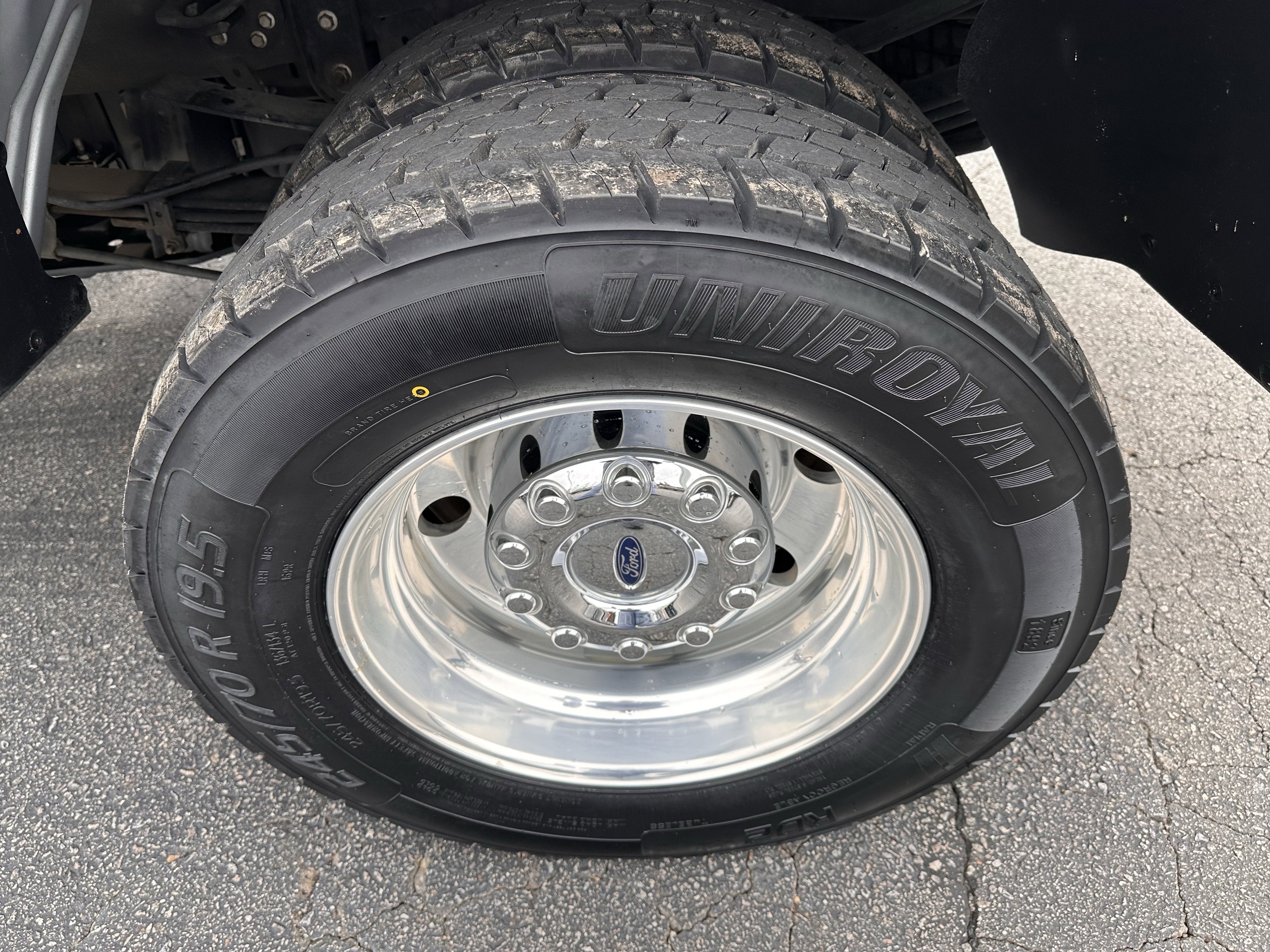 2021 Ford Super Duty F-450 Platinum