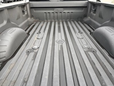 2021 Ford Super Duty F-450 Platinum