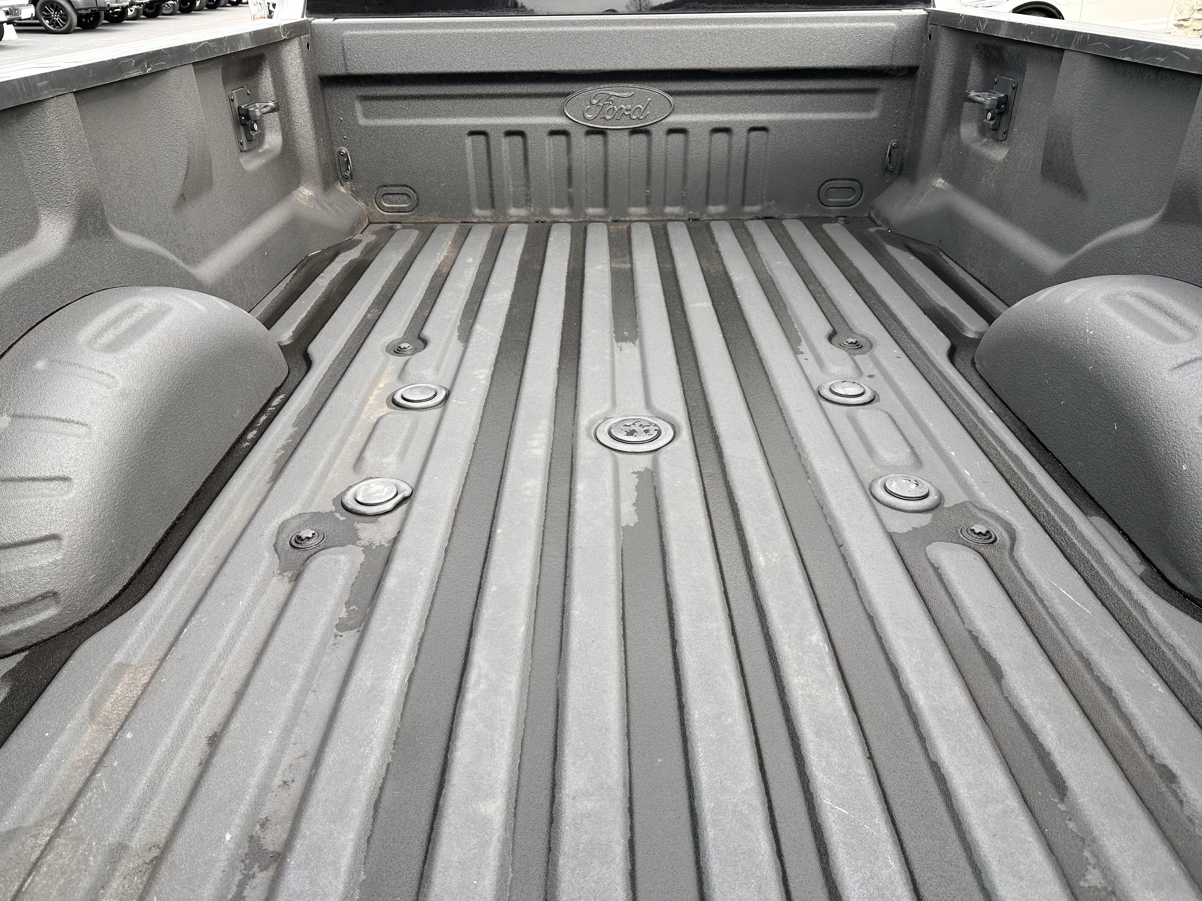 2021 Ford Super Duty F-450 Platinum