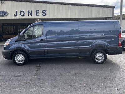 2027 Ford Transit Cargo Van T-350 HD 148" Low Rf 9950 GVWR RWD