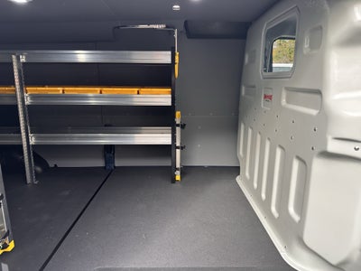 2027 Ford Transit Cargo Van T-350 HD 148" Low Rf 9950 GVWR RWD