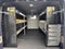 2027 Ford Transit Cargo Van T-350 HD 148" Low Rf 9950 GVWR RWD