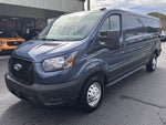 2027 Ford Transit Cargo Van T-350 HD 148" Low Rf 9950 GVWR RWD