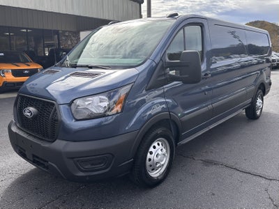 2027 Ford Transit Cargo Van T-350 HD 148" Low Rf 9950 GVWR RWD
