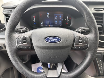 2027 Ford Transit Cargo Van T-350 HD 148" Low Rf 9950 GVWR RWD