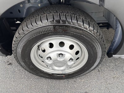 2027 Ford Transit Cargo Van T-350 HD 148" Low Rf 9950 GVWR RWD