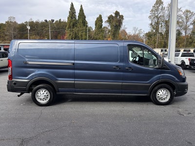 2027 Ford Transit Cargo Van T-350 HD 148" Low Rf 9950 GVWR RWD
