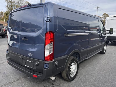 2027 Ford Transit Cargo Van T-350 HD 148" Low Rf 9950 GVWR RWD